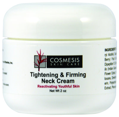 Cosmesis Tightening & Firming Neck Cream 2 oz
