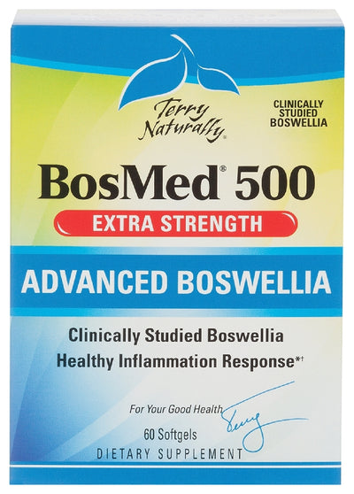 Terry Naturally BosMed 500 60 Softgels