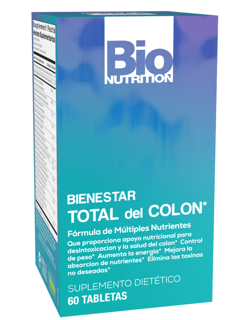 Total Colon Wellness 60 Tablets