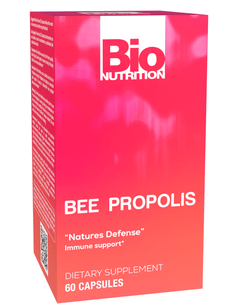 Bee Propolis 1,000 mg 60 Capsules