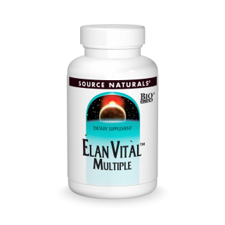 Elan Vital Multiple 60 Tablets