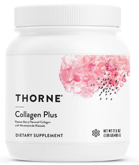 Collagen Plus, Passion Berry, 1.09 lb (495 g), by Thorne