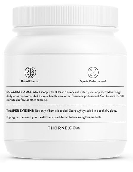 Creatine, 16 oz 450 g (NSF), by Thorne