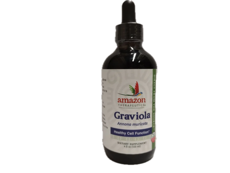 Graviola 4 oz by Amazon Therapeutic