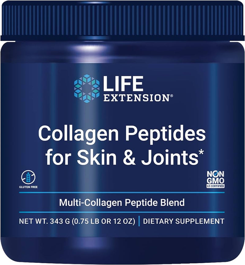 Collagen Peptides for Skin & Joints 0.343 g (0.75 lb; 12 oz.)