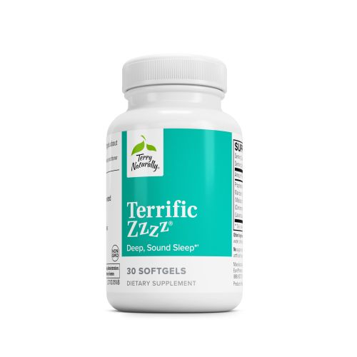 Terry Naturally Terrific Zzzz 30 Softgels