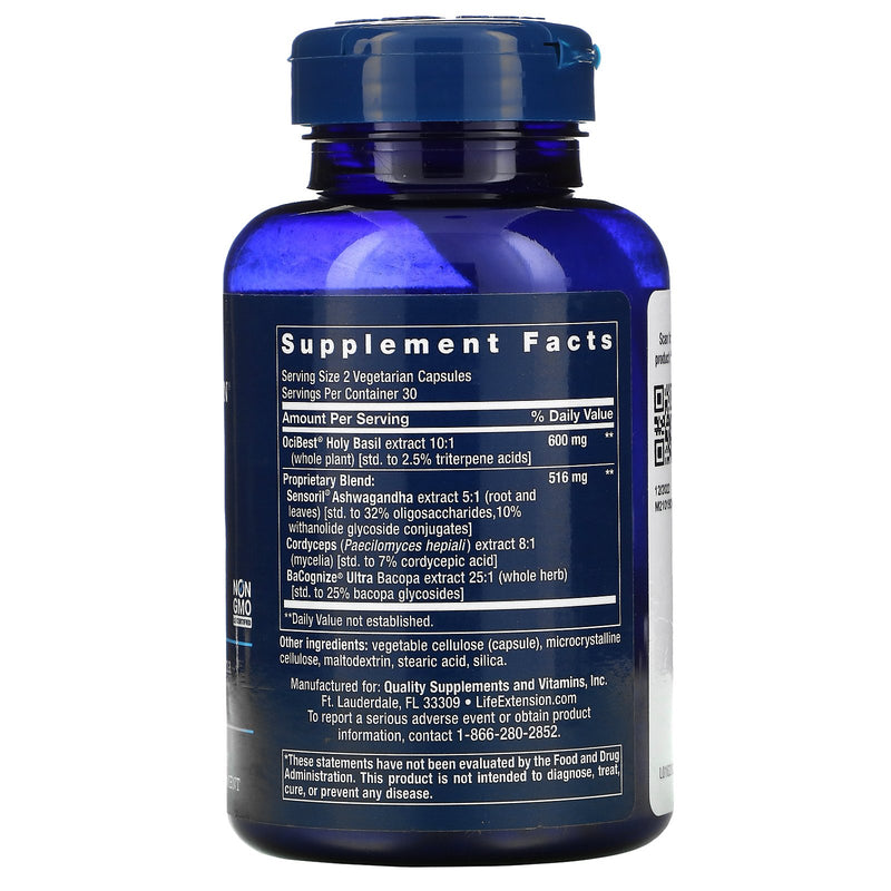 Adrenal Energy Formula 120 Vegetarian Capsules  Best Price