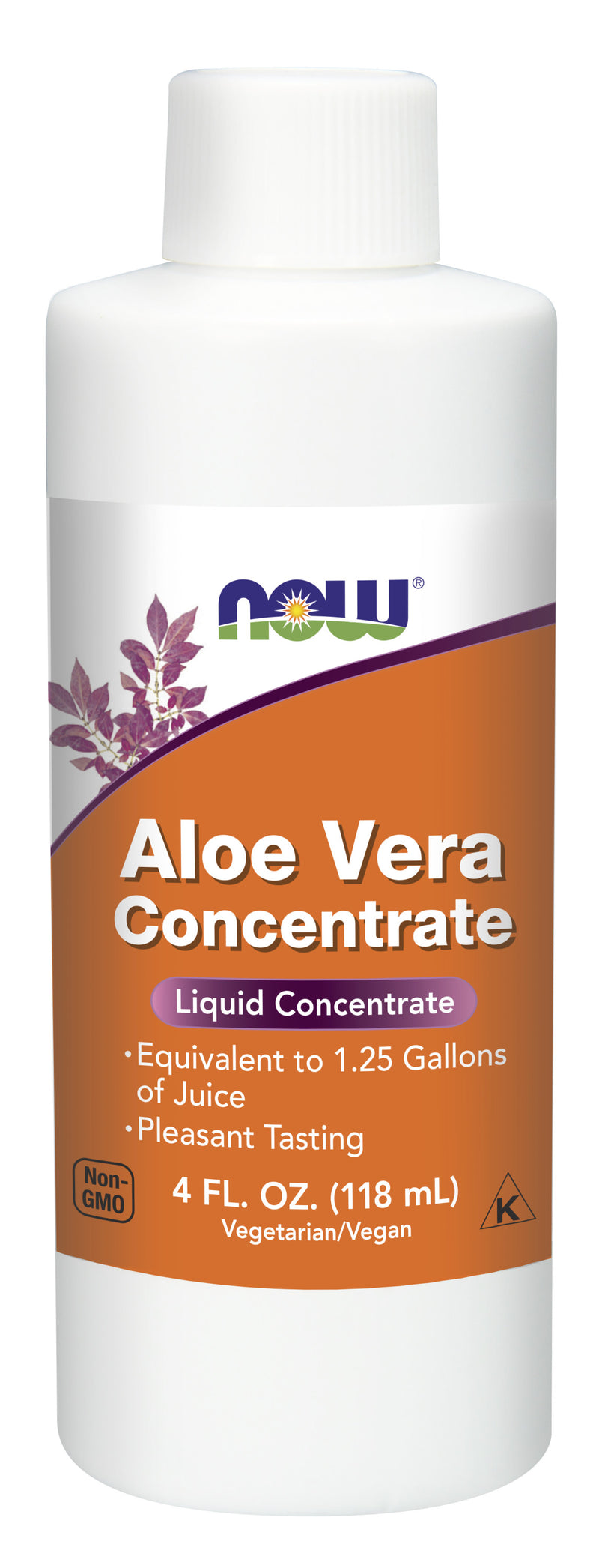 Aloe Vera Concentrate 4 fl oz (118 ml)