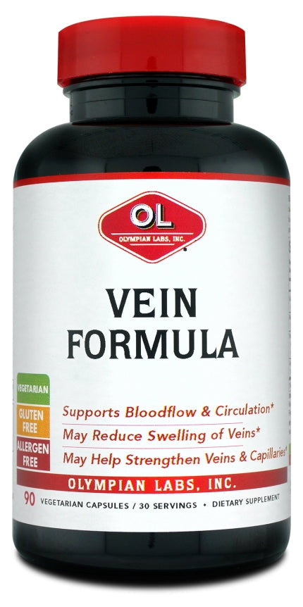 Vein Formula 90 Vegetarian Capsules